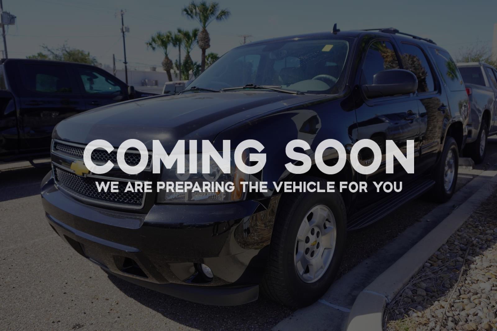 2014 Chevrolet Tahoe LT RWD