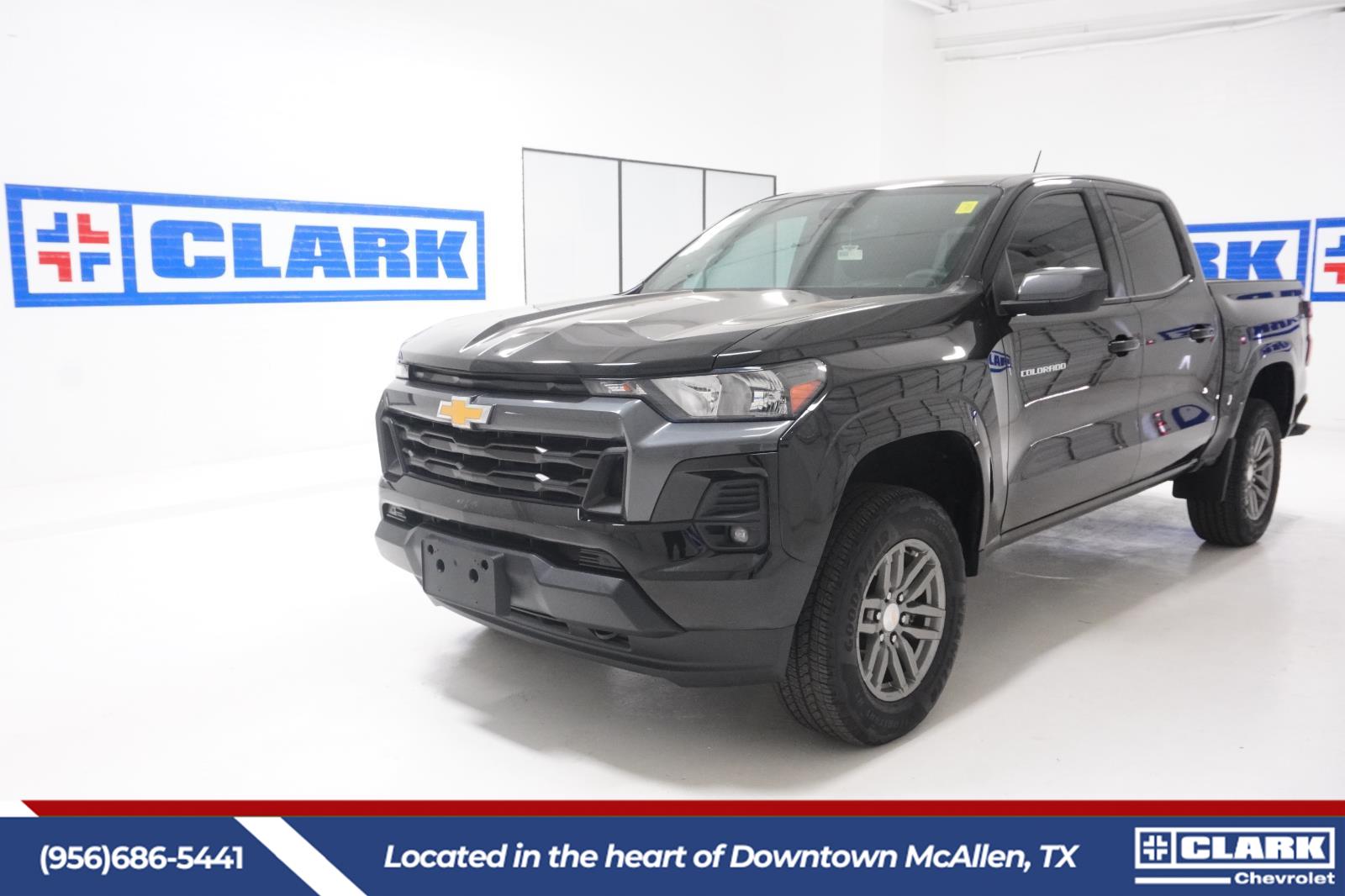 2024 Chevrolet Colorado LT Crew Cab 4WD