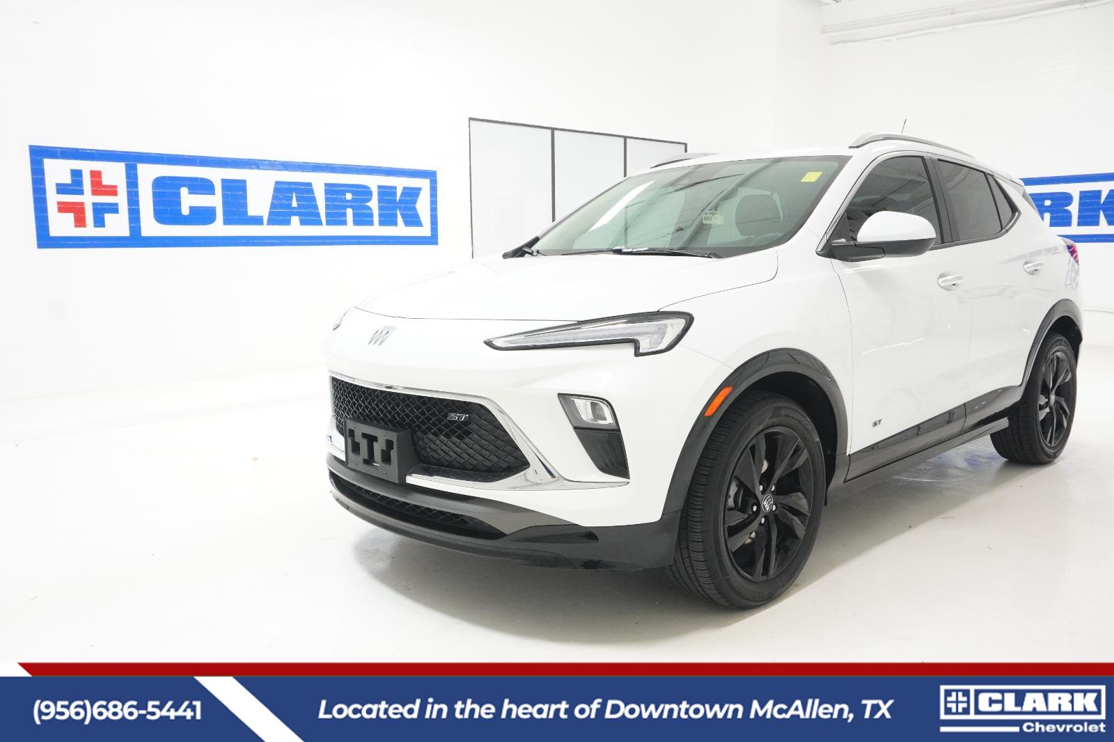 2025 Buick Encore GX Sport Touring FWD