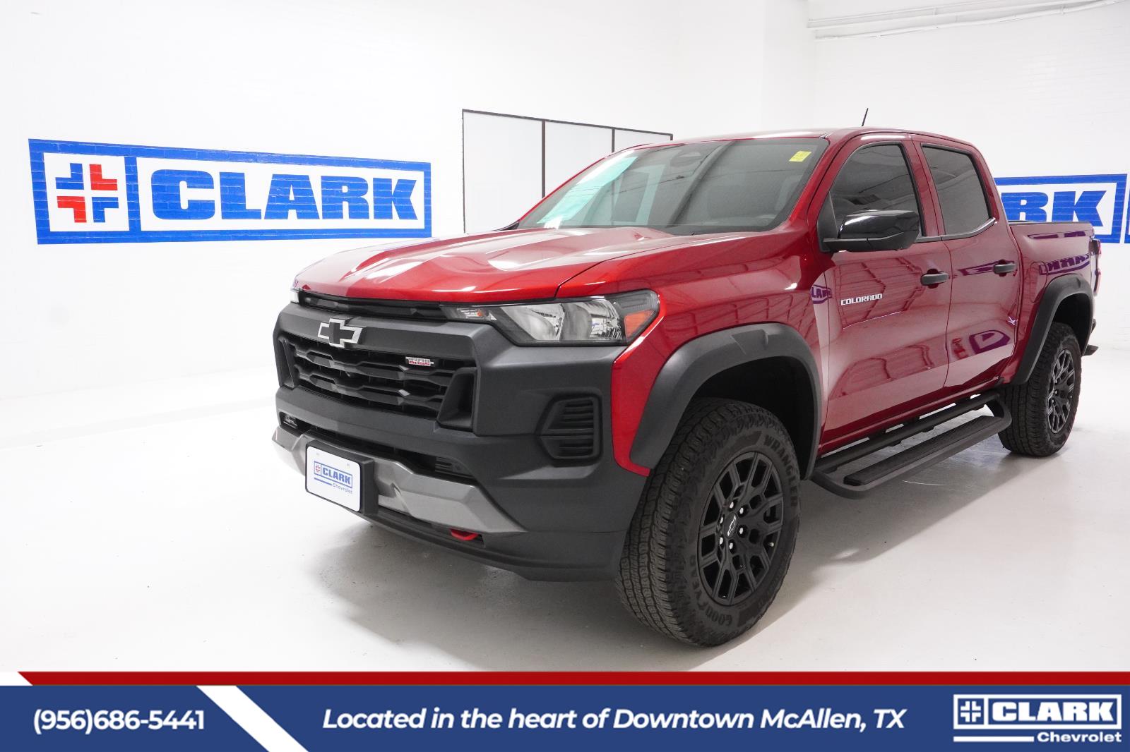 2024 Chevrolet Colorado Trail Boss Crew Cab 4WD