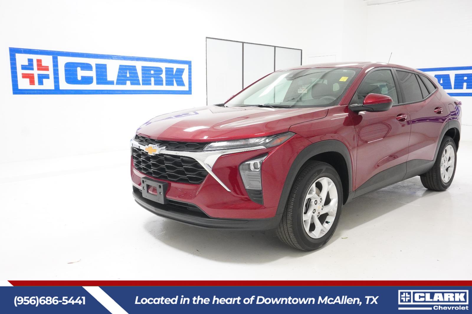 2024 Chevrolet Trax LS FWD