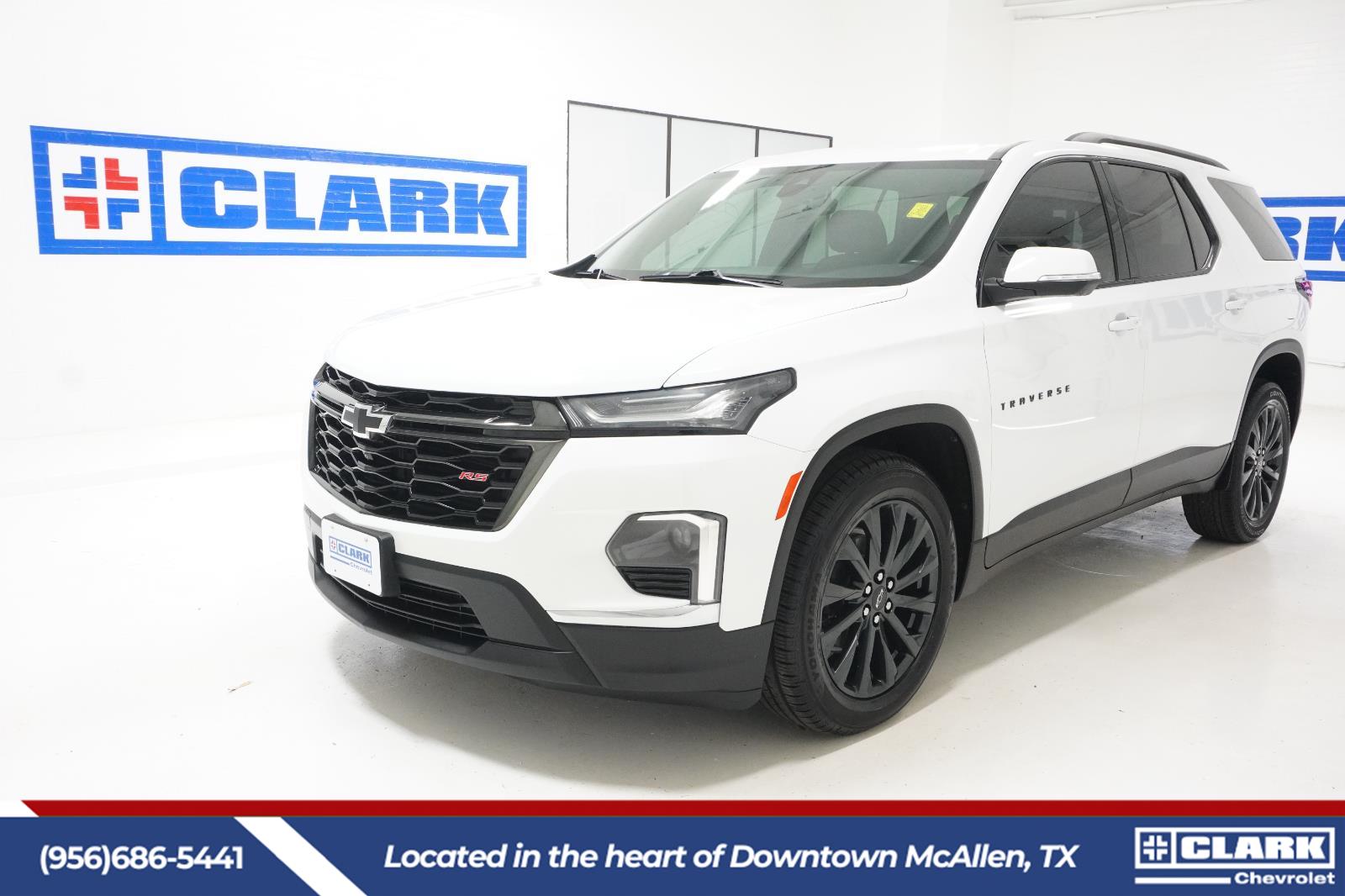 2023 Chevrolet Traverse RS FWD