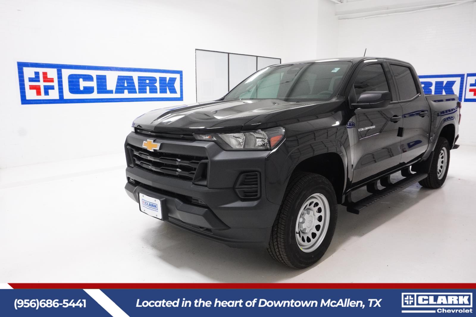 2026 Chevrolet Colorado Work Truck Crew Cab 4WD