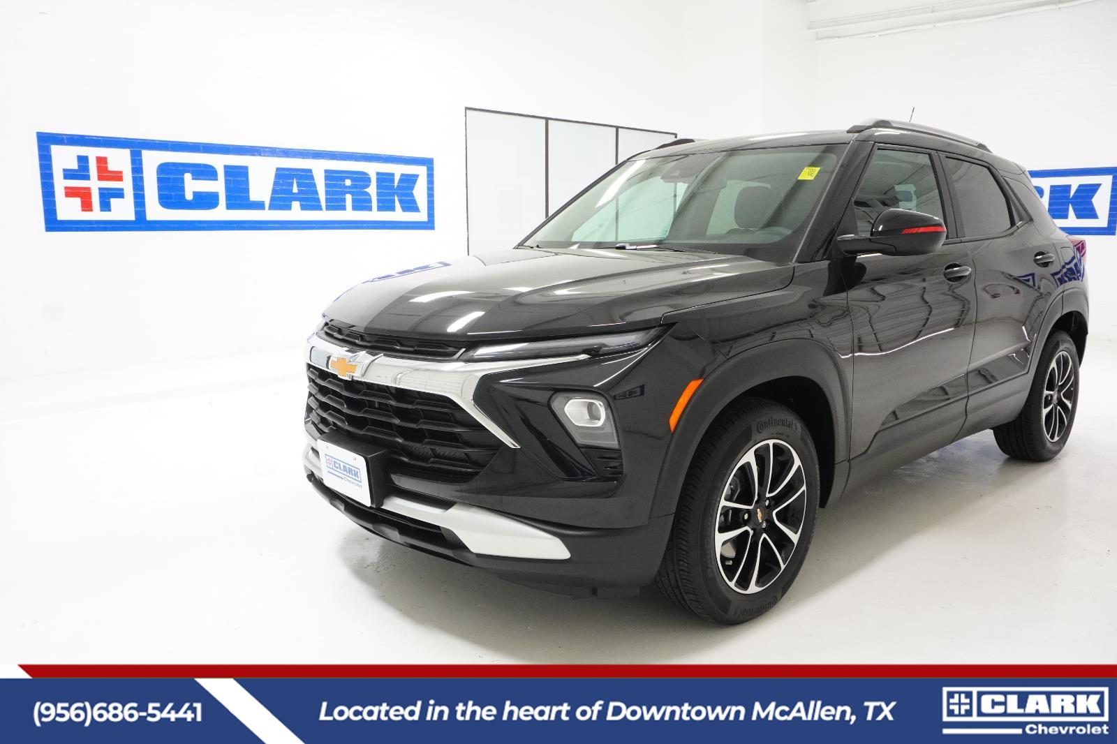 2024 Chevrolet Trailblazer LT FWD