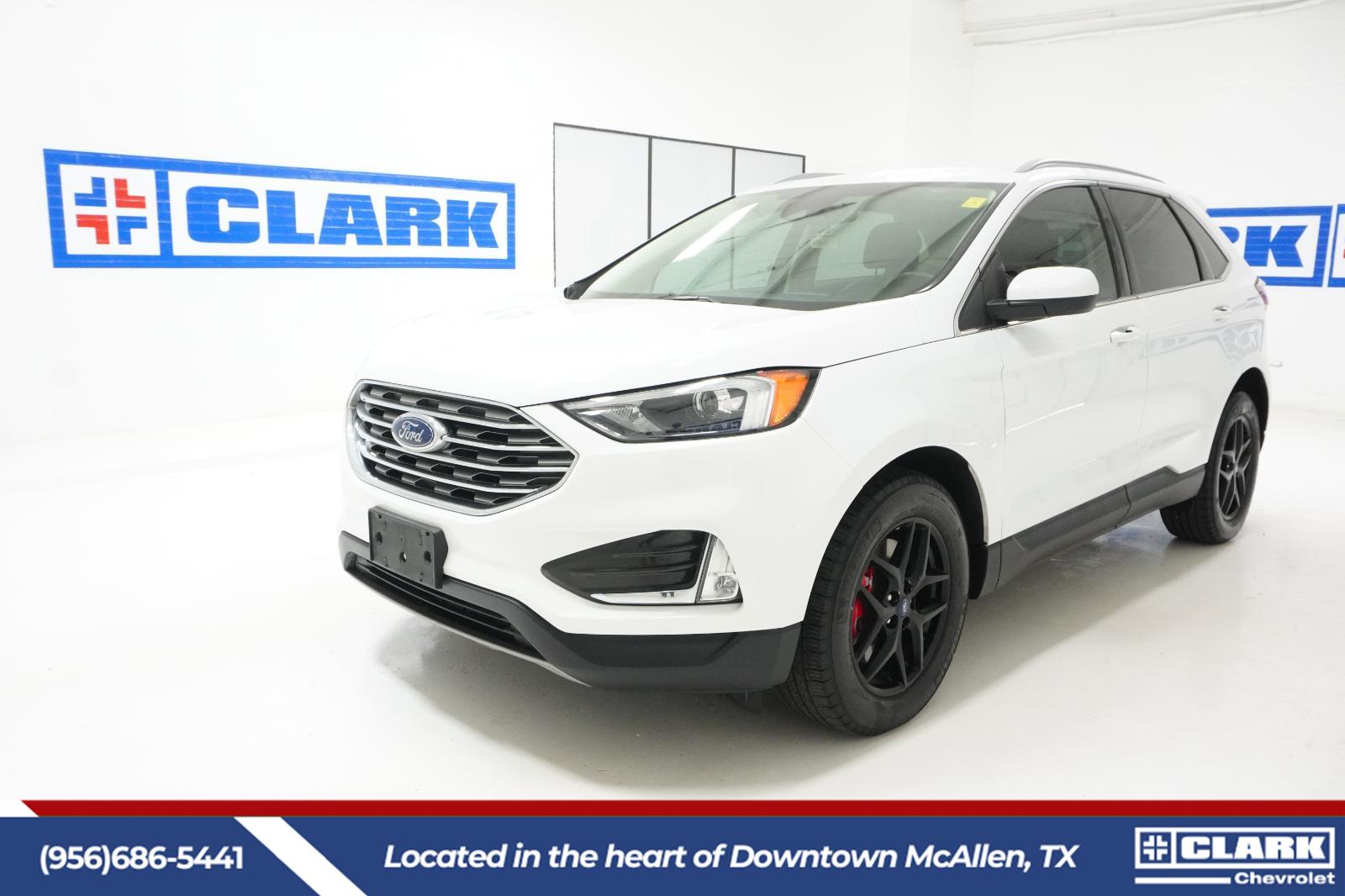 2022 Ford Edge SEL AWD