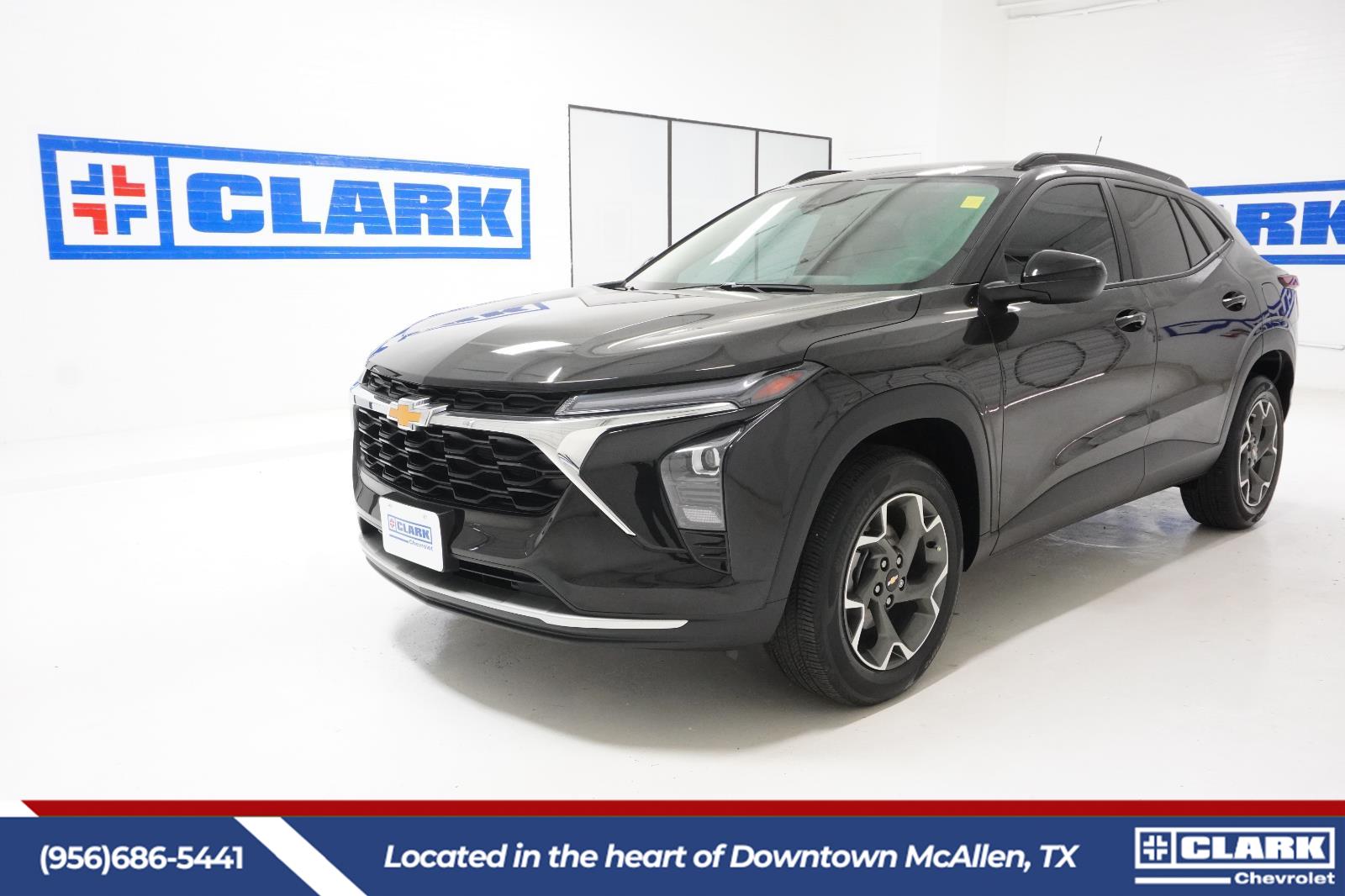 2025 Chevrolet Trax LT FWD