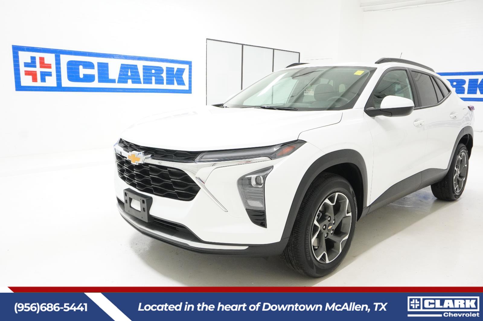 2025 Chevrolet Trax LT FWD