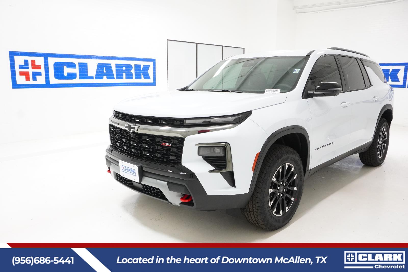 2026 Chevrolet Traverse Z71 AWD