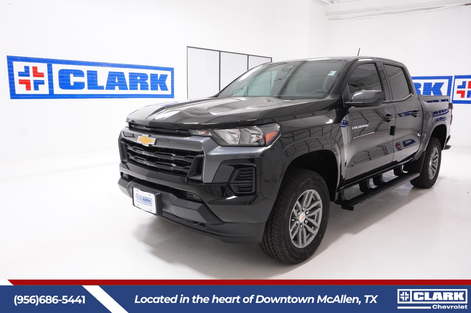 2026 Chevrolet Colorado LT Crew Cab 4WD