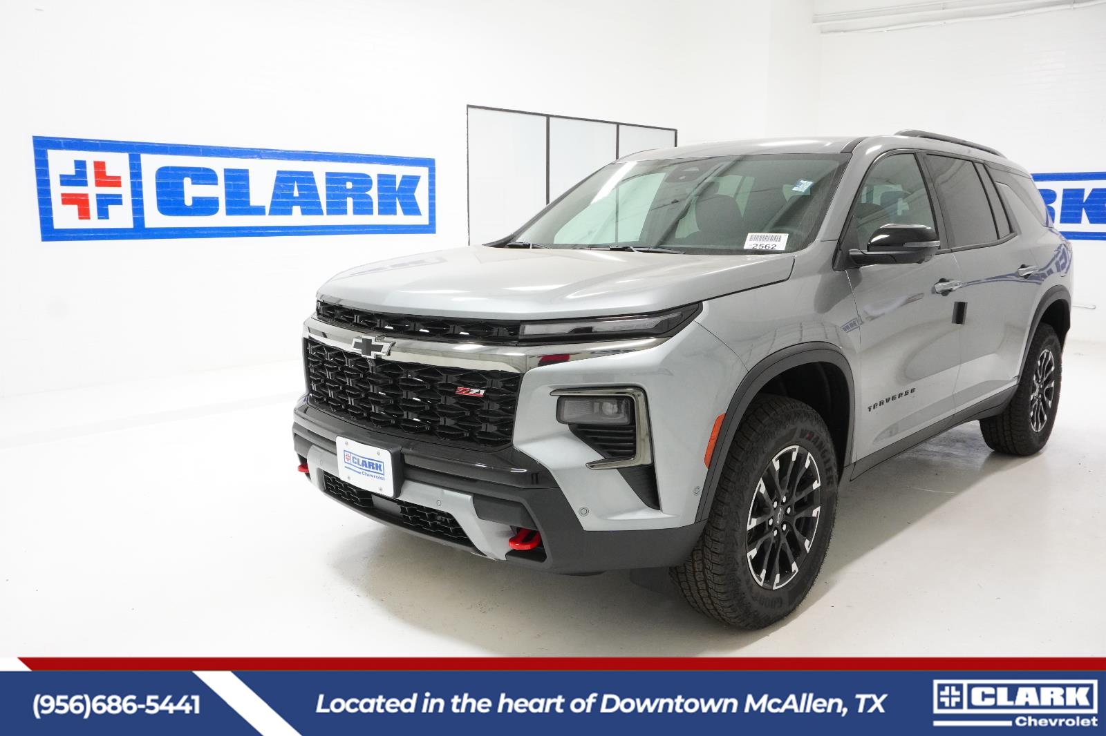 2026 Chevrolet Traverse Z71 AWD