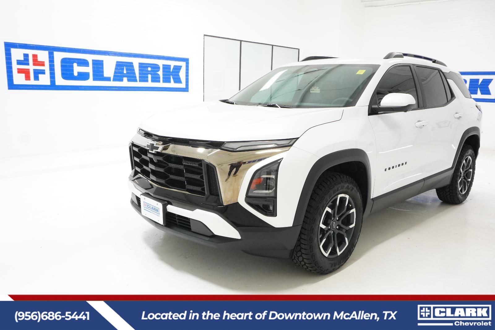 2025 Chevrolet Equinox ACTIV FWD