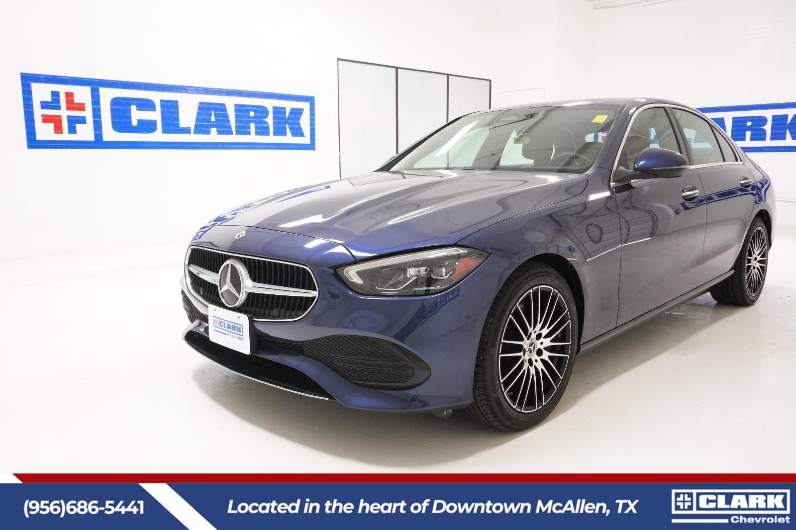 2025 Mercedes-Benz C-Class C 300 RWD