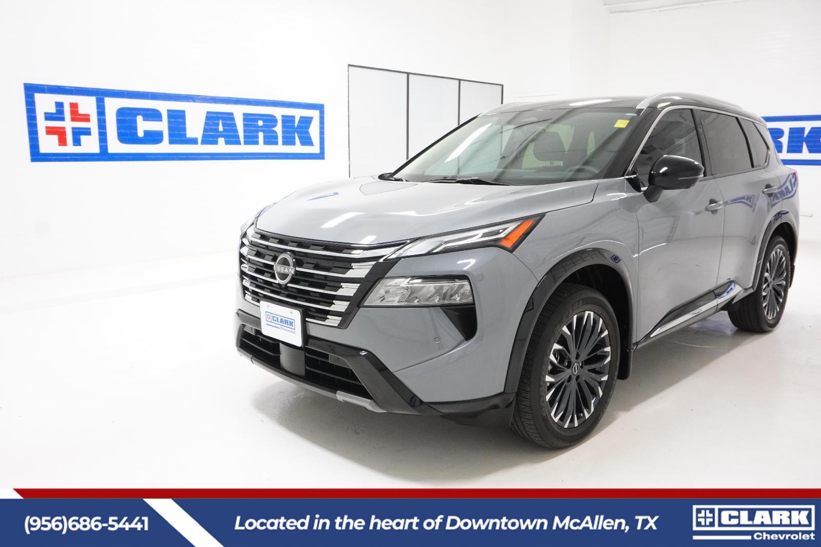 2024 Nissan Rogue Platinum FWD