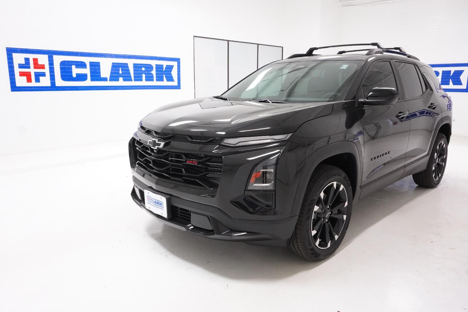 2026 Chevrolet Equinox RS FWD