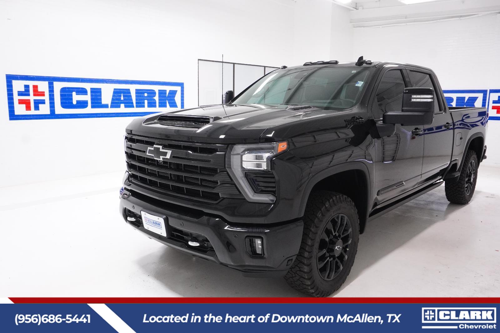 2026 Chevrolet Silverado 2500HD High Country Crew Cab 4WD