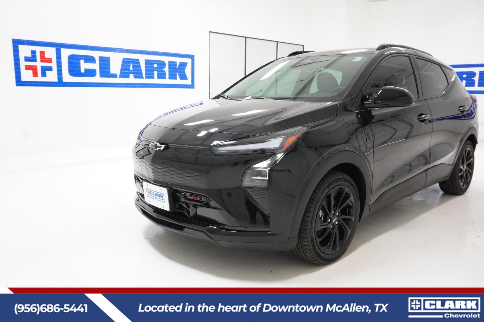 Mosaic Black Metallic 2027 Chevrolet Bolt RS FWD SUV / Crossover Front-Wheel Drive Automatic