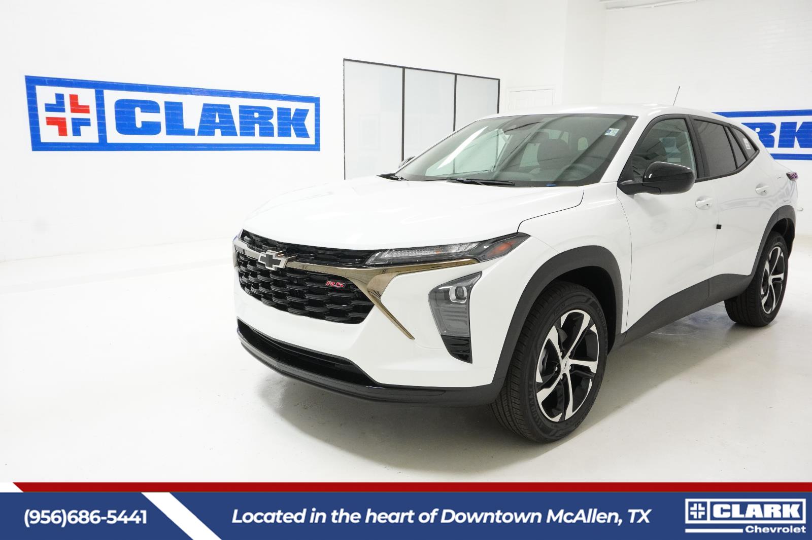 2026 Chevrolet Trax RS with 1RS FWD