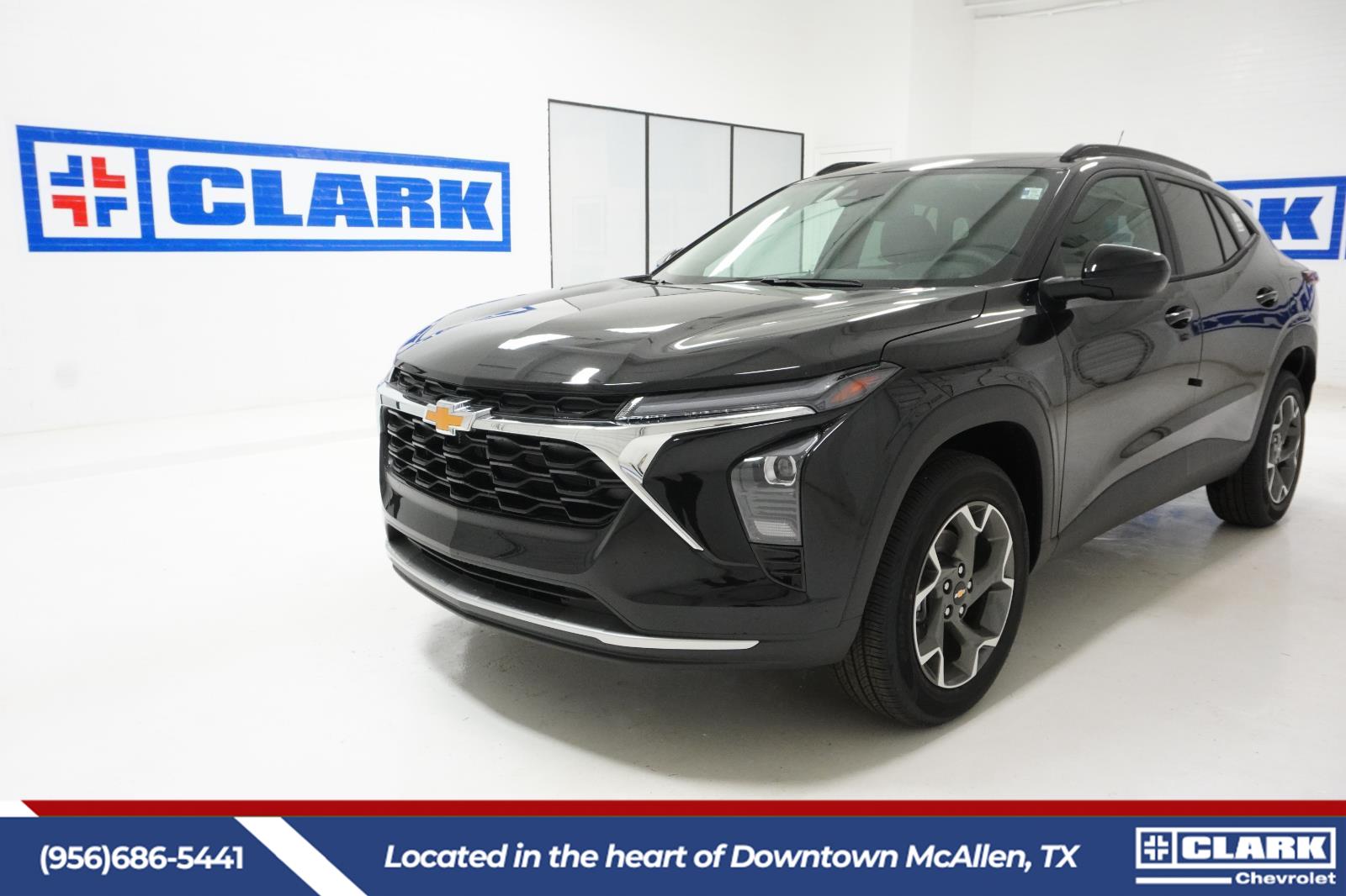 2026 Chevrolet Trax LT FWD