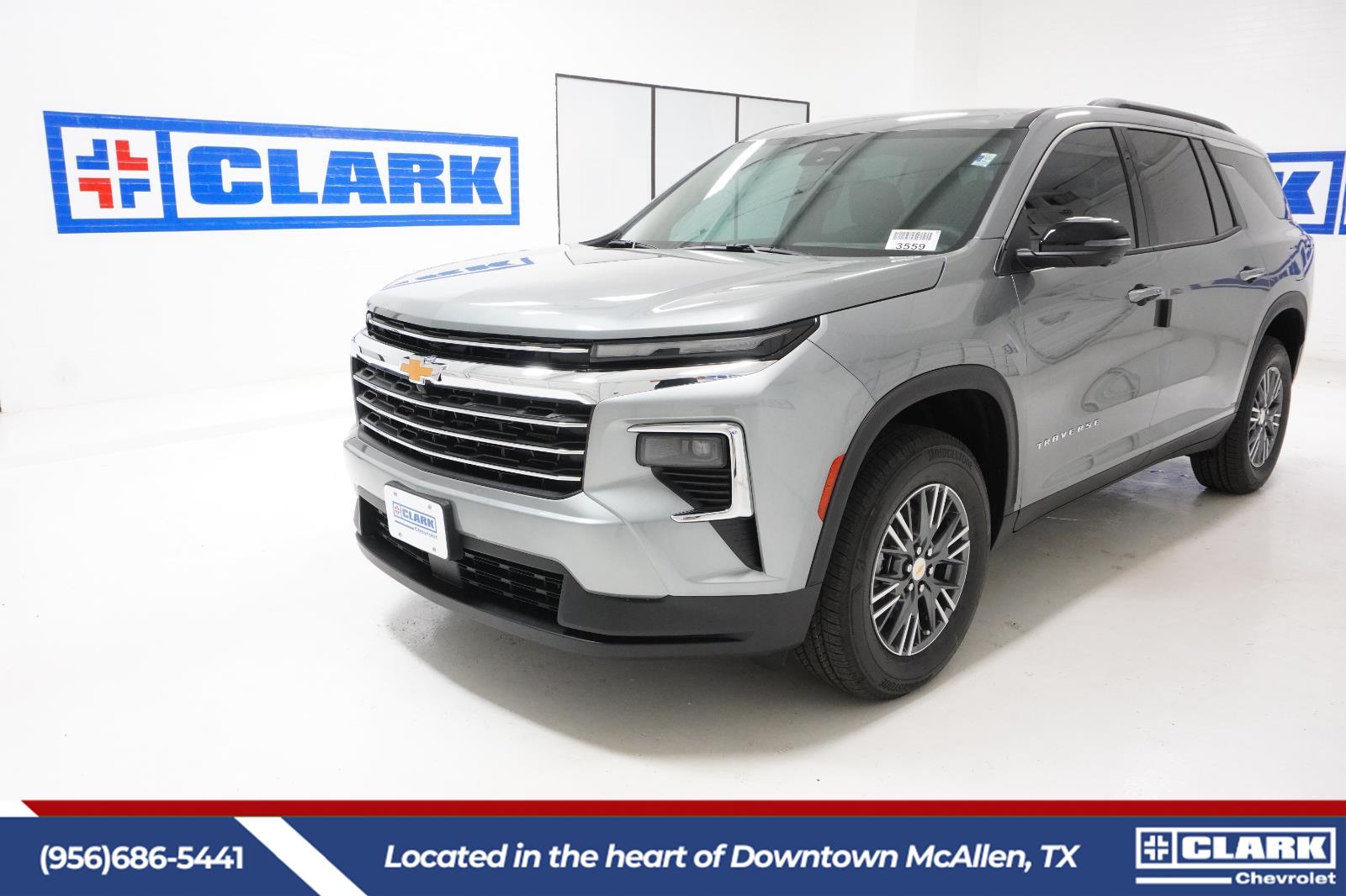 2026 Chevrolet Traverse LT FWD