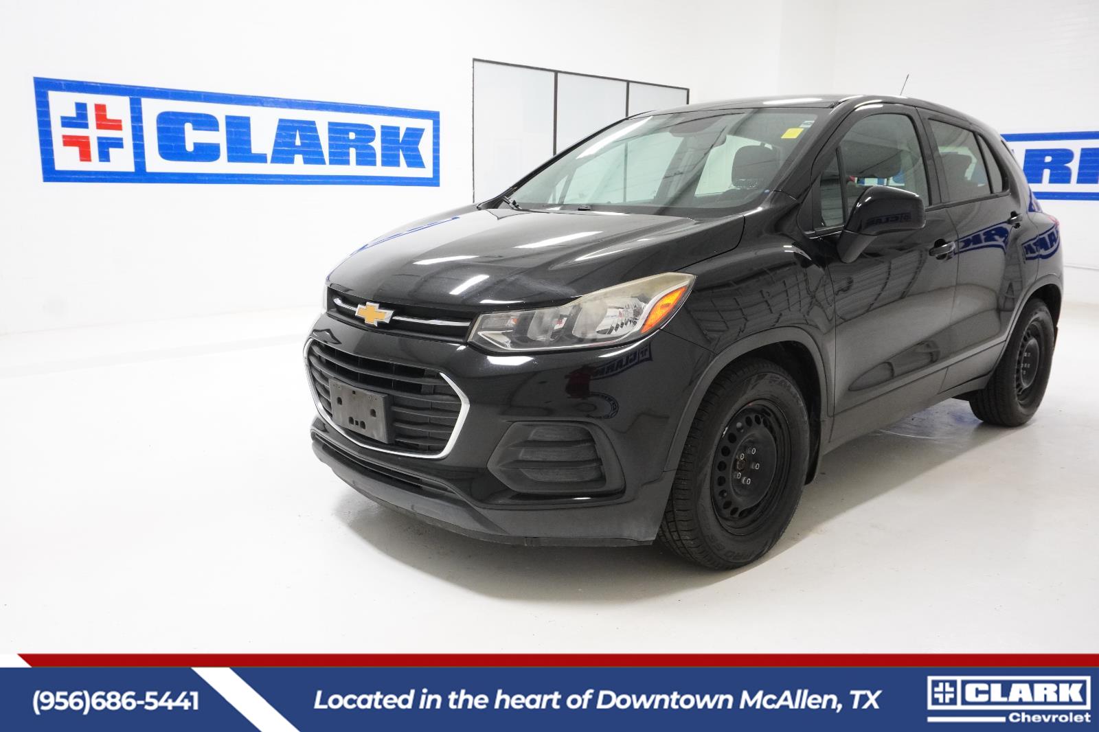 2018 Chevrolet Trax LS FWD