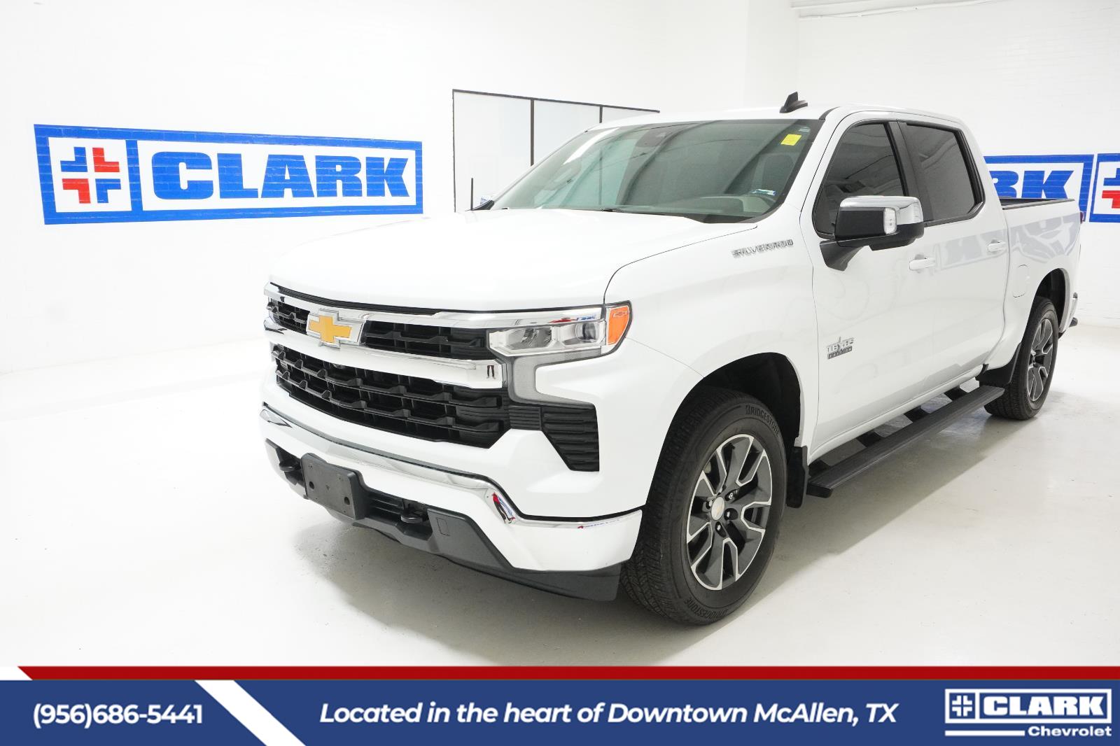 2023 Chevrolet Silverado 1500 LT Crew Cab RWD