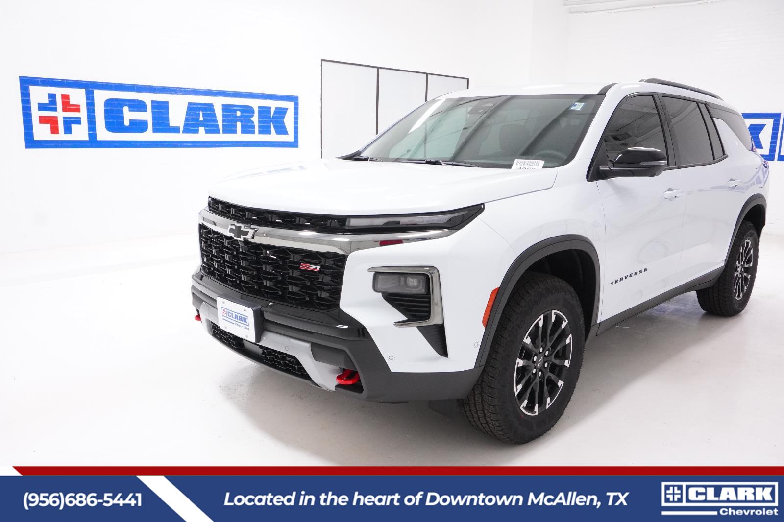 2026 Chevrolet Traverse Z71 AWD