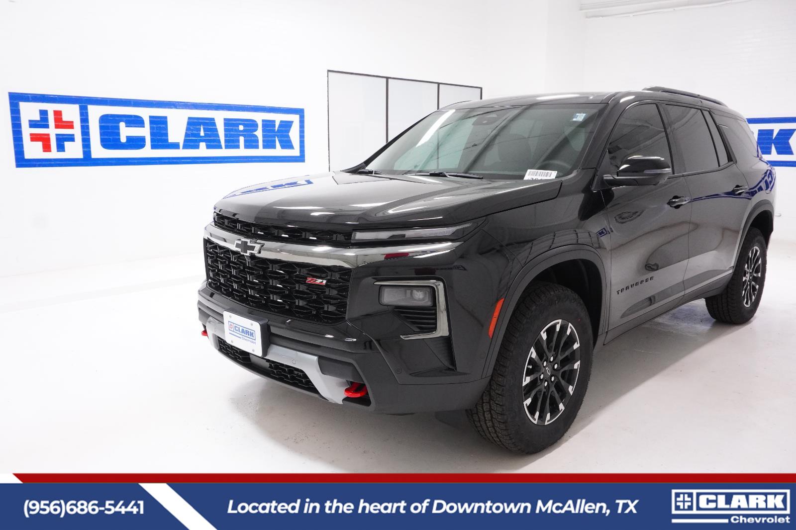 2026 Chevrolet Traverse Z71 AWD
