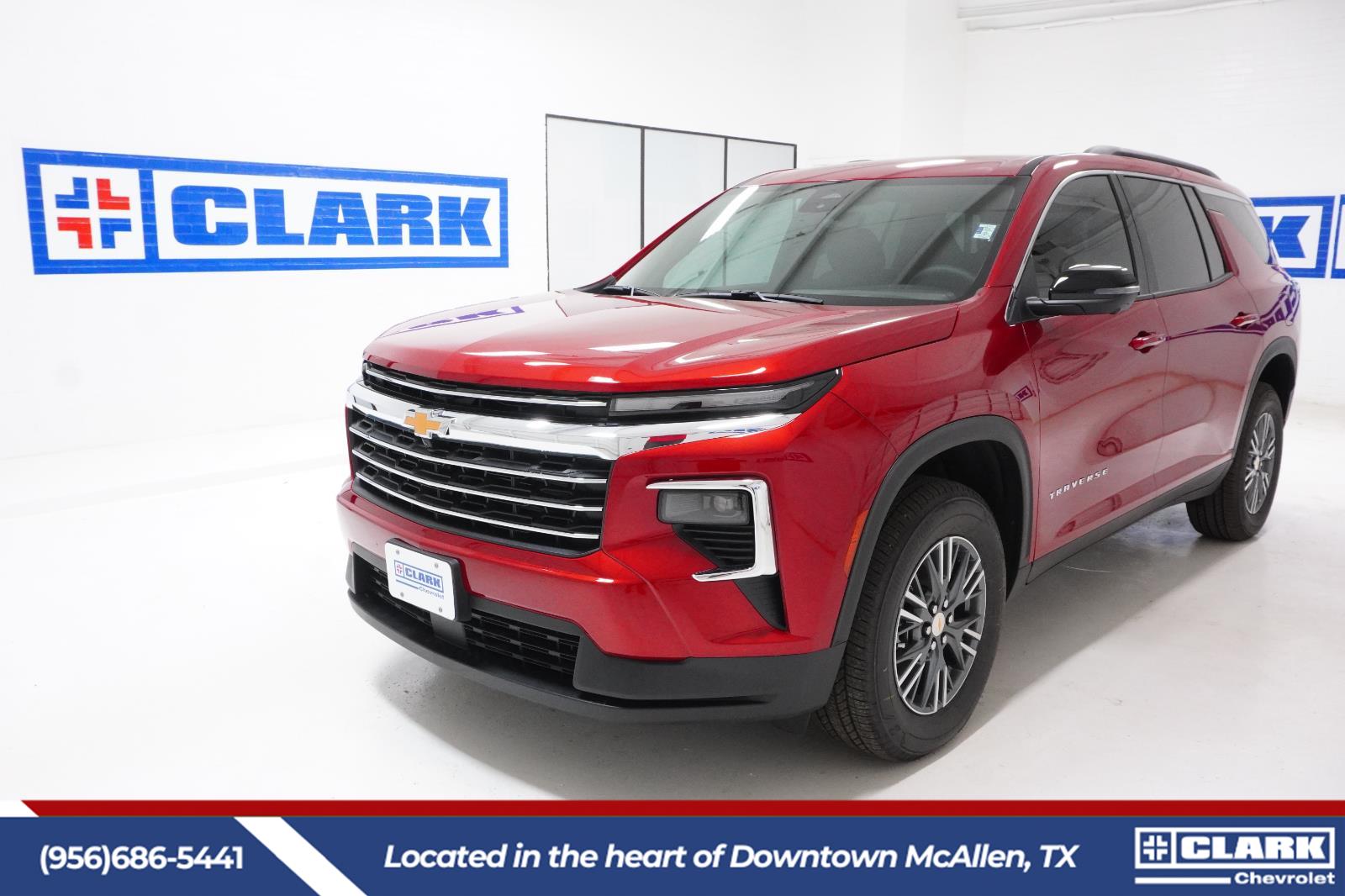 2026 Chevrolet Traverse LT FWD