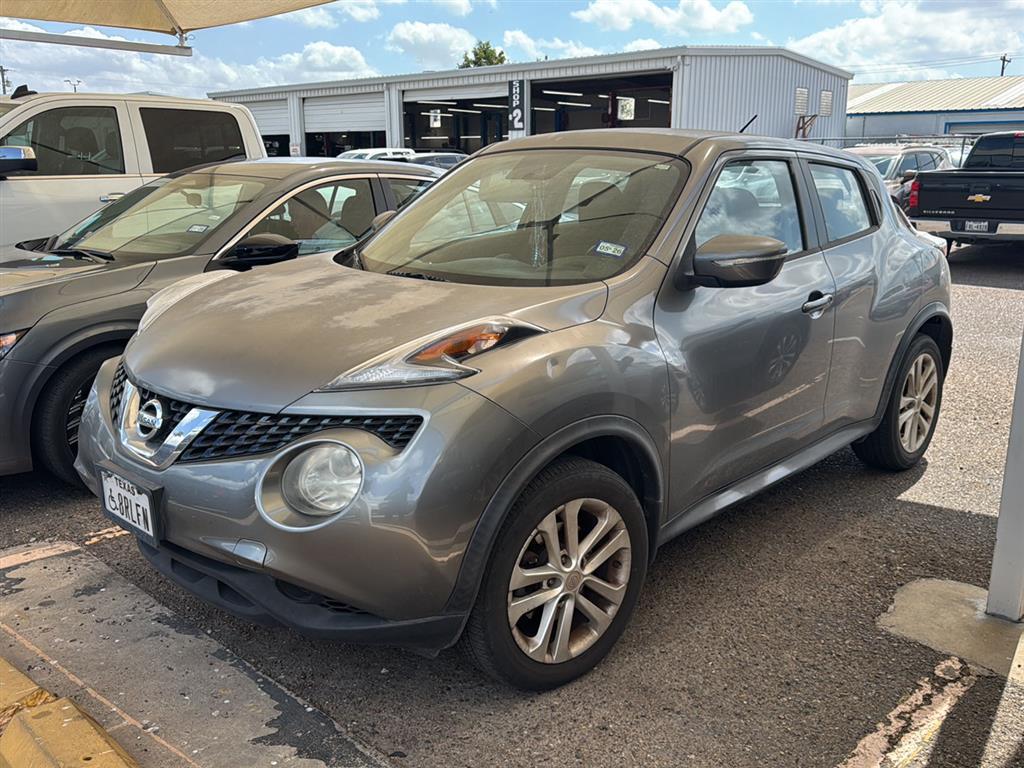 2016 Nissan Juke S