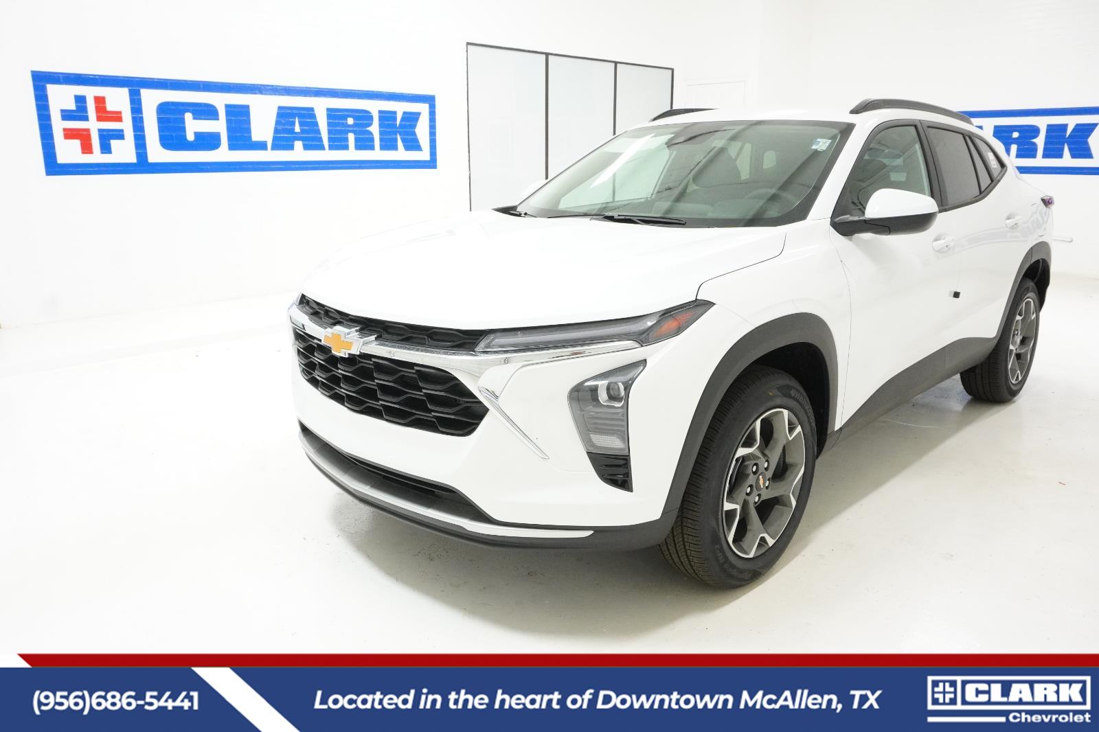 2026 Chevrolet Trax LT FWD