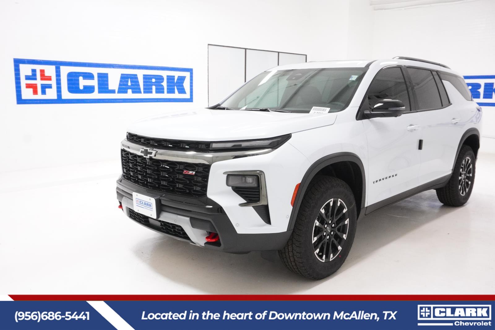 2026 Chevrolet Traverse Z71 AWD