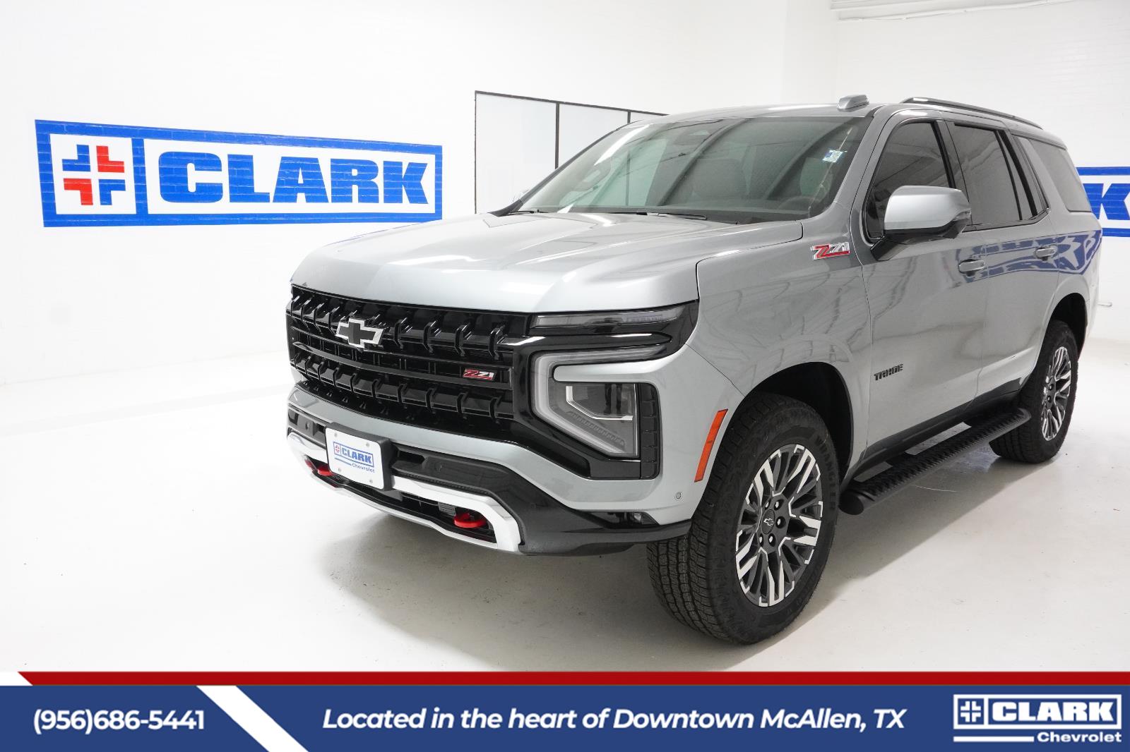 2026 Chevrolet Tahoe Z71 4WD