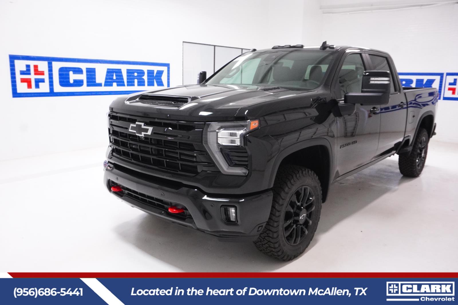 2026 Chevrolet Silverado 2500HD LT Crew Cab 4WD