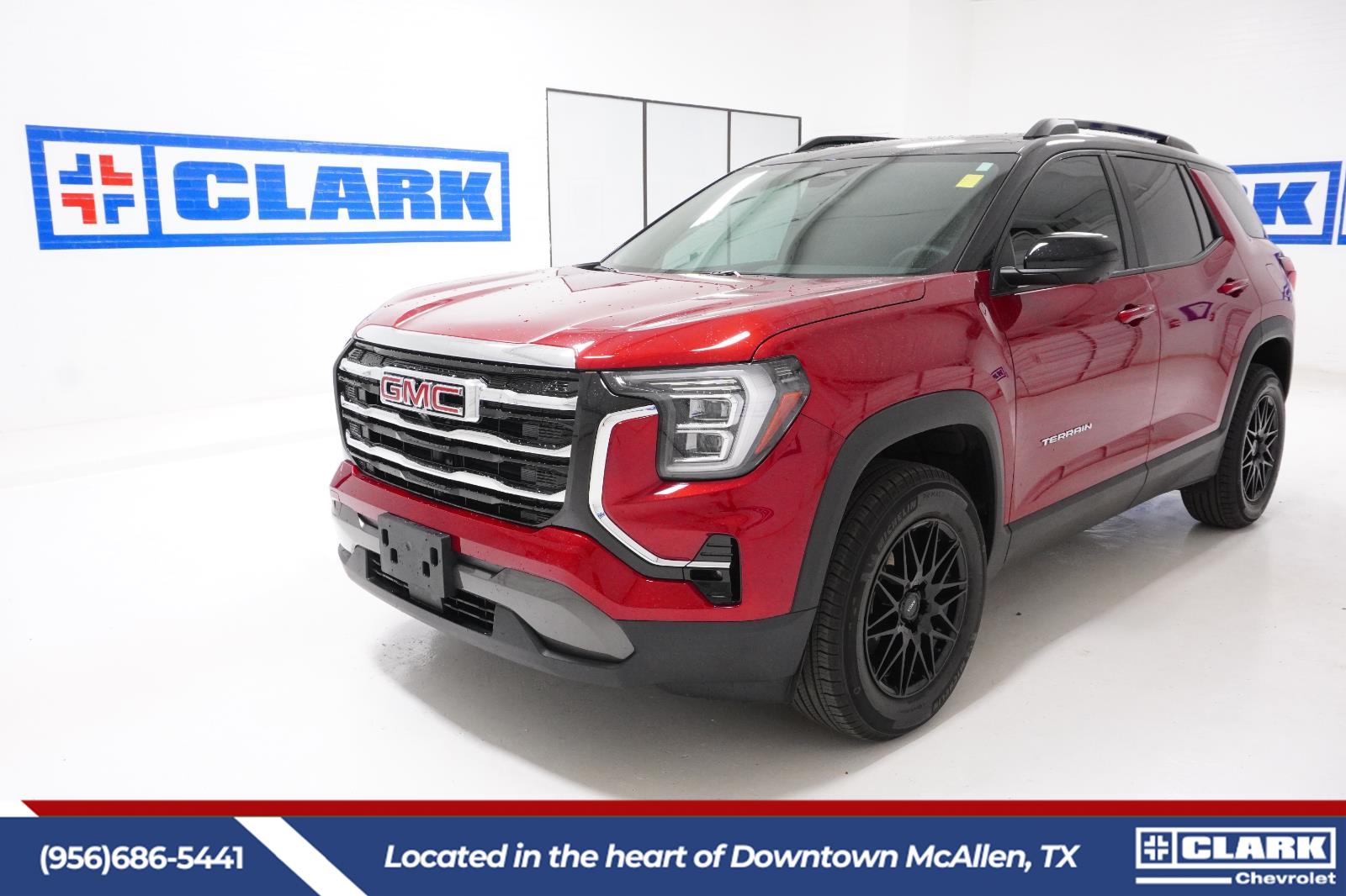 2026 GMC Terrain Elevation FWD