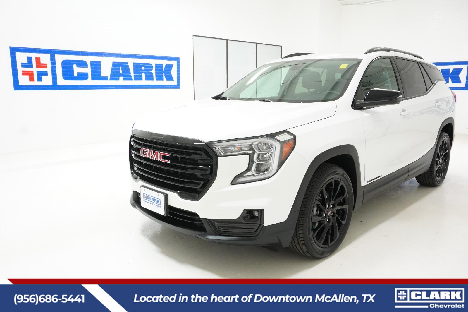 2024 GMC Terrain SLT FWD