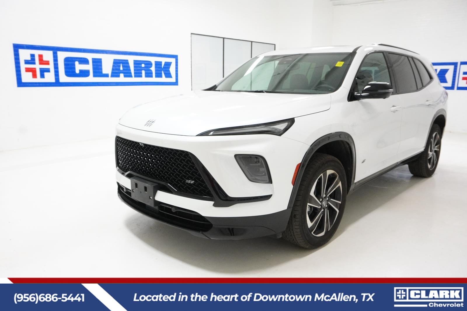 2025 Buick Enclave Sport Touring FWD