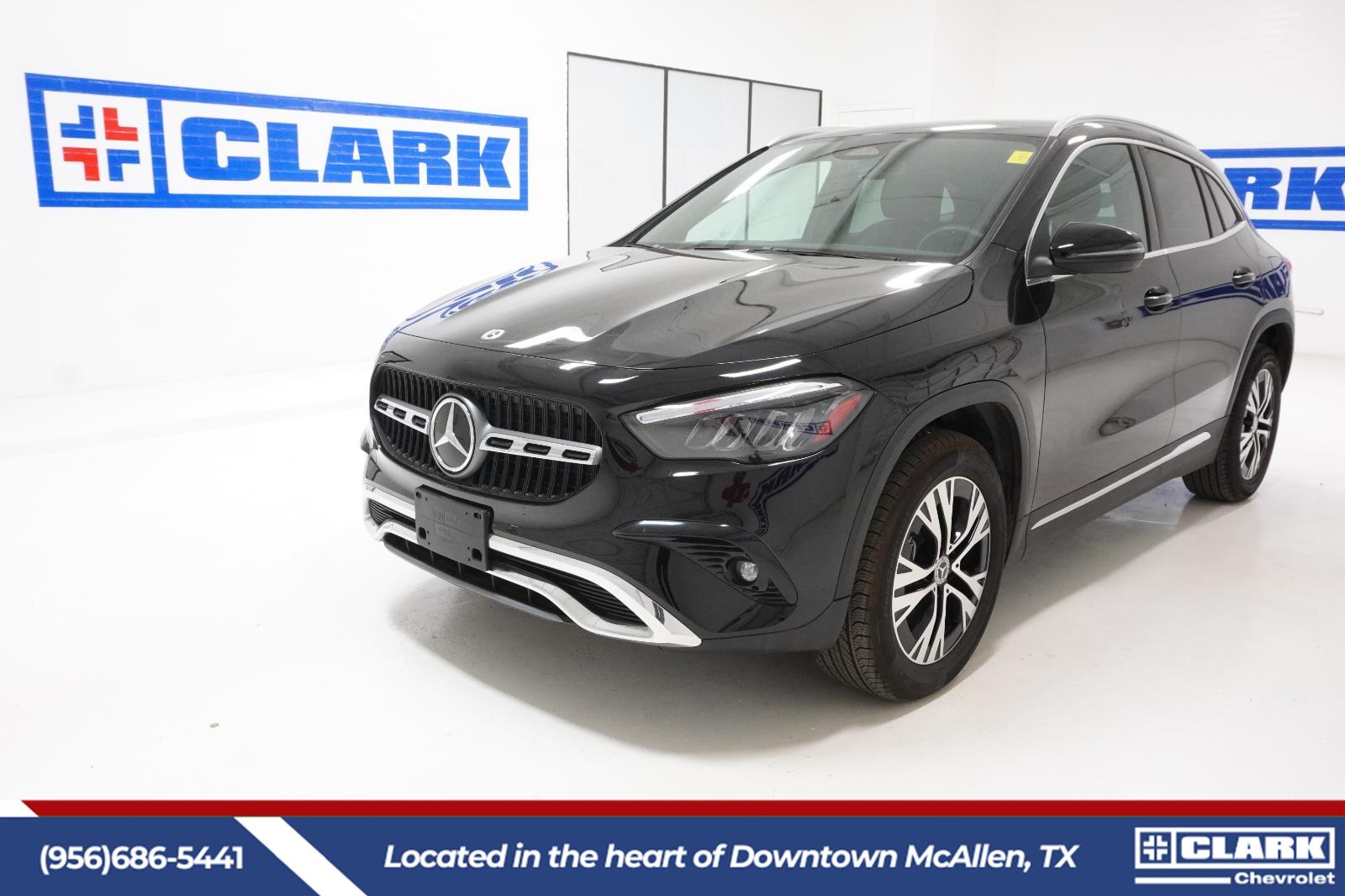 2025 Mercedes-Benz GLA 250 FWD