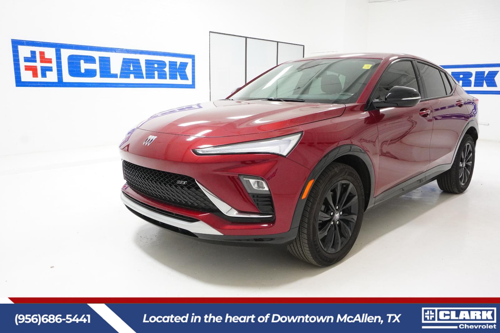 2024 Buick Envista Sport Touring FWD