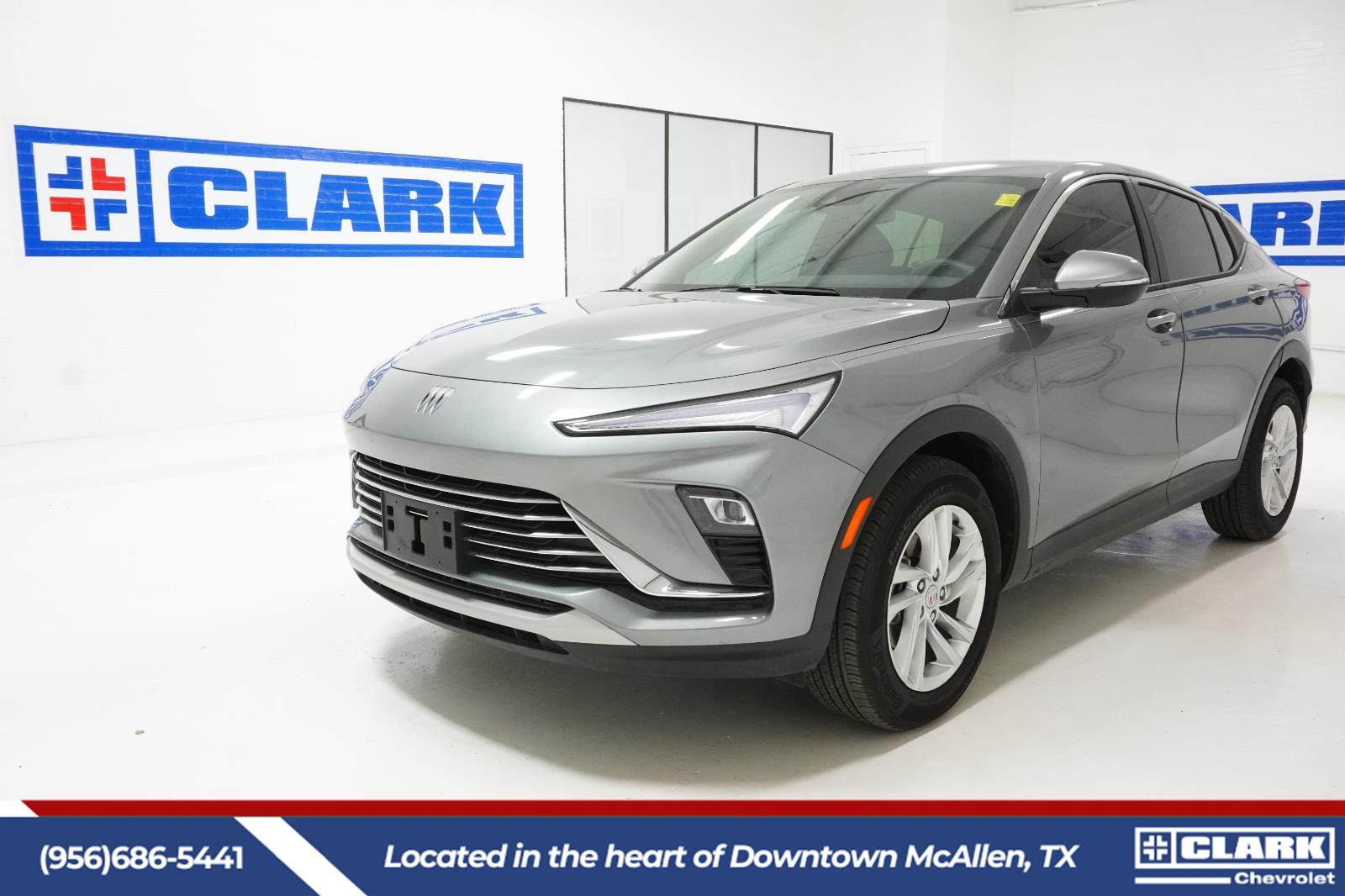 2025 Buick Envista Preferred FWD