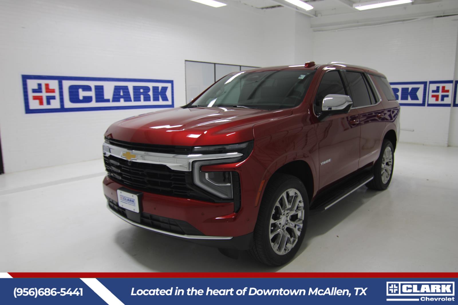 2026 Chevrolet Tahoe LS RWD