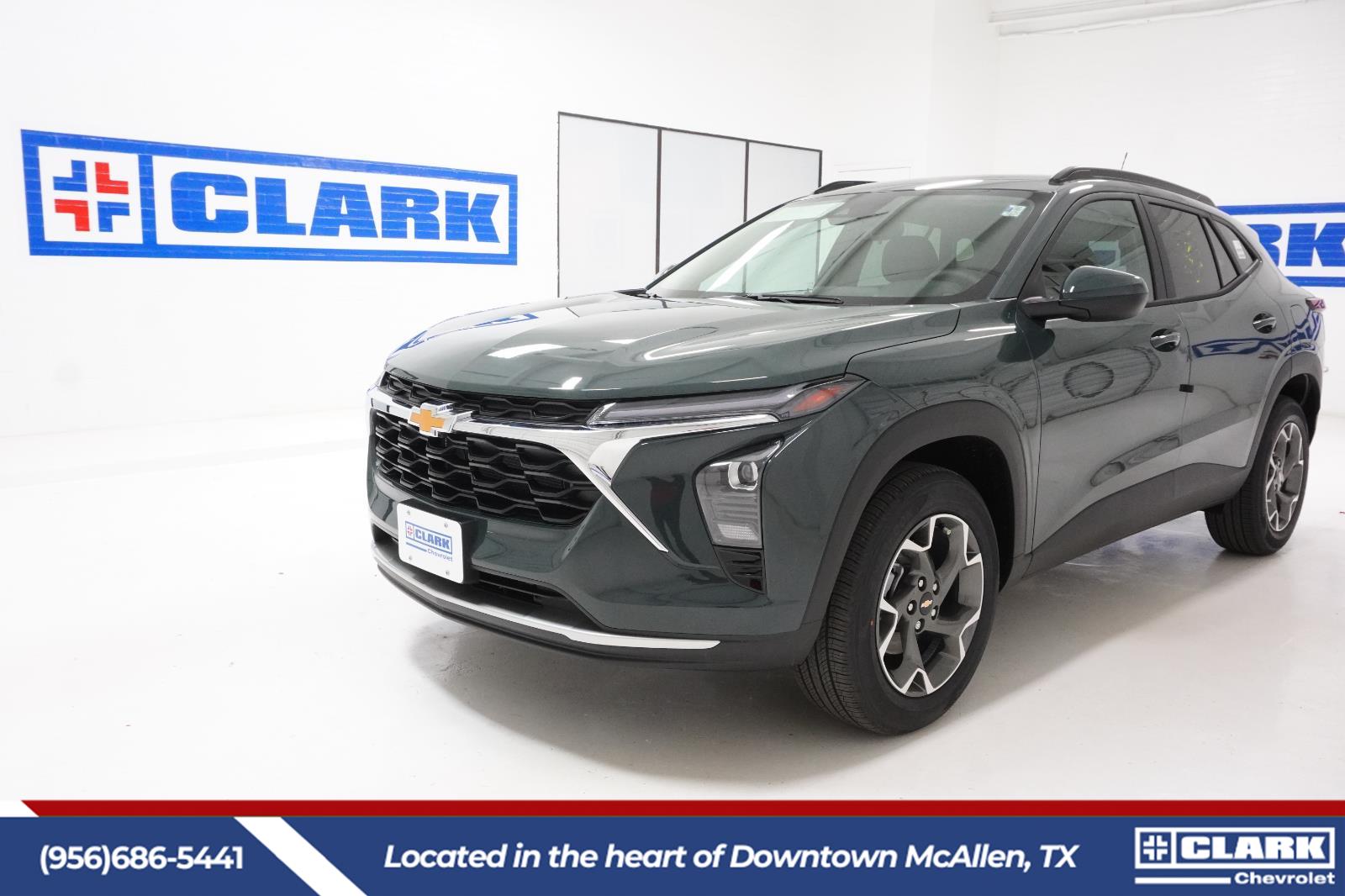 2026 Chevrolet Trax LT FWD