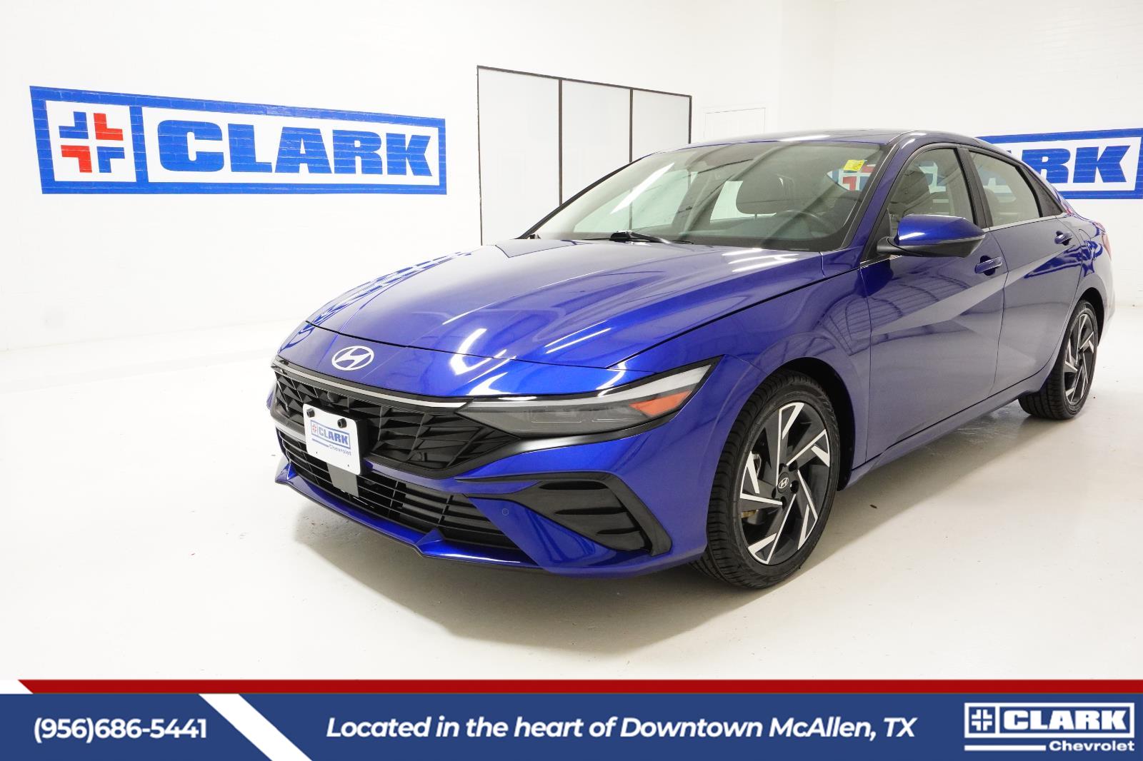 2024 Hyundai Elantra Limited FWD