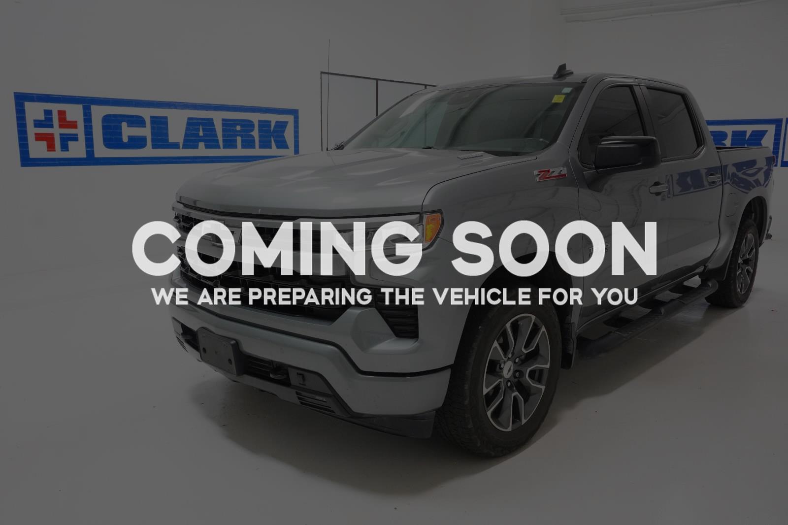 2023 Chevrolet Silverado 1500 RST Crew Cab 4WD