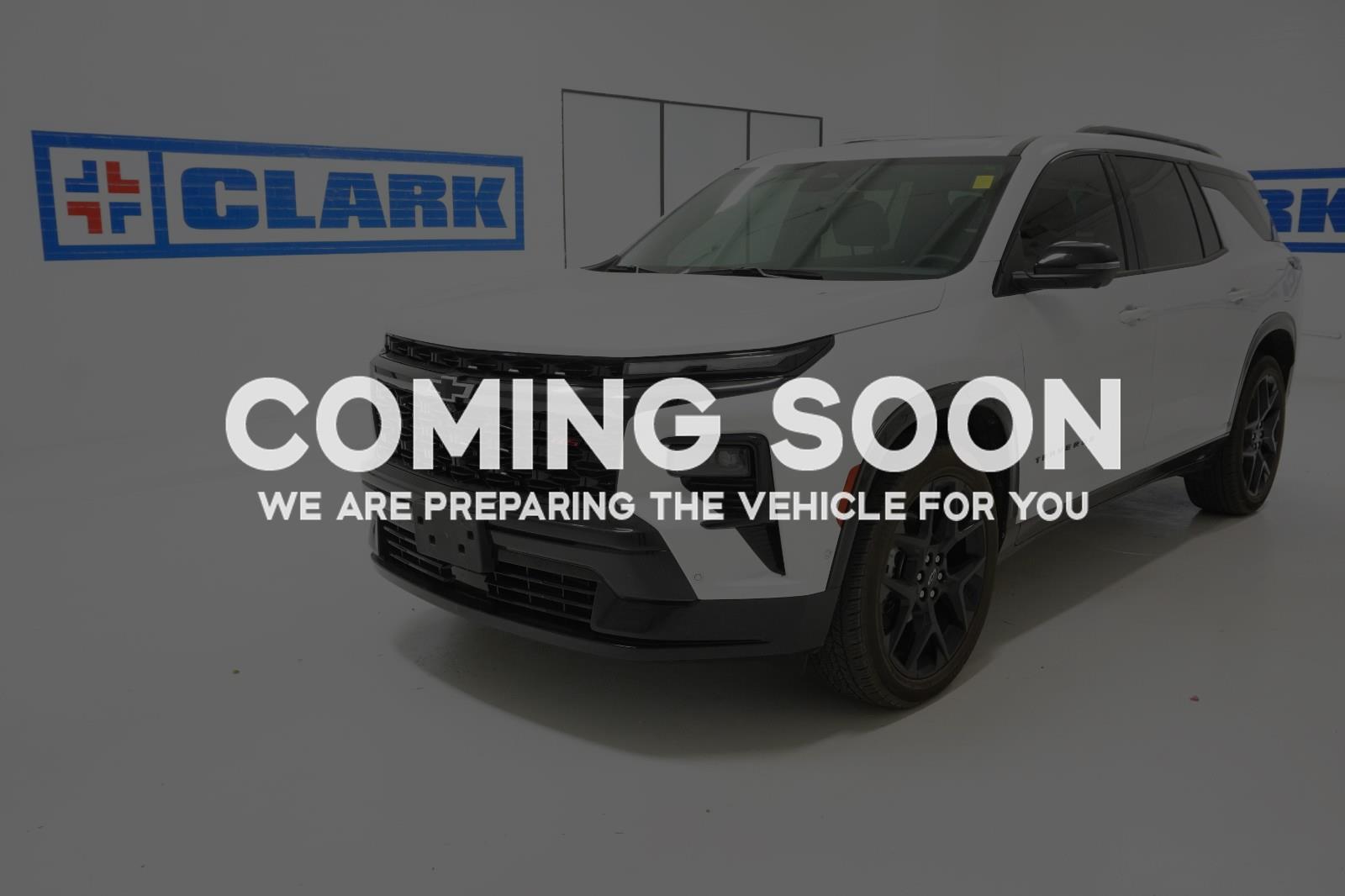 2024 Chevrolet Traverse RS FWD