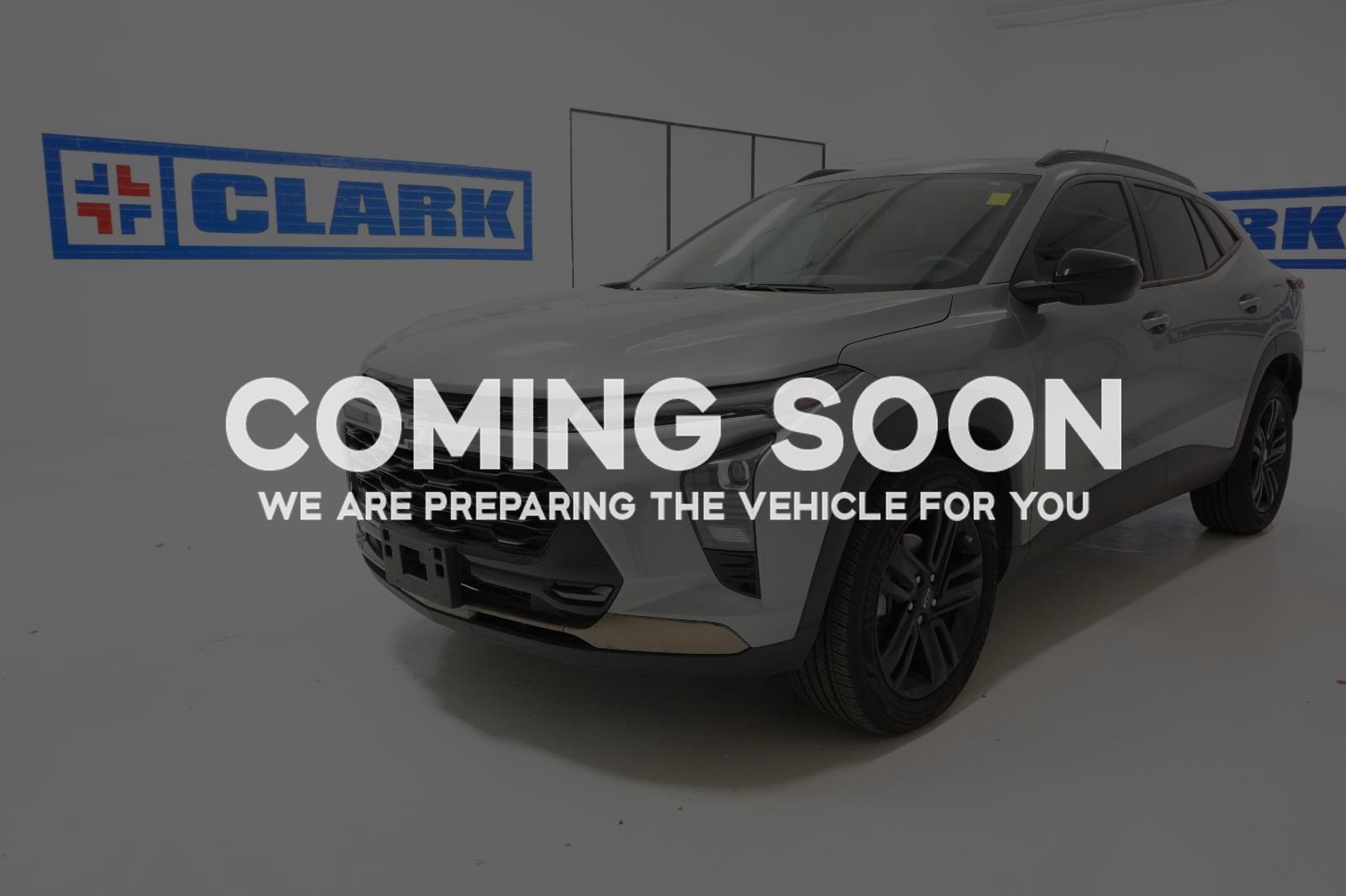 2025 Chevrolet Trax Activ FWD