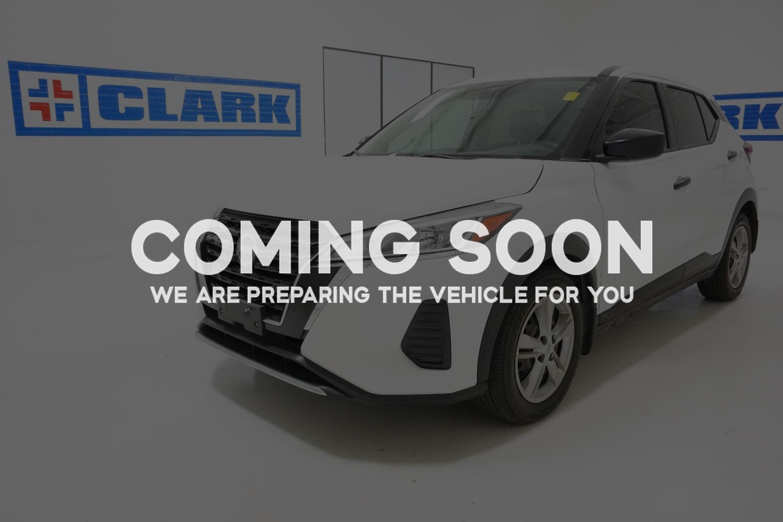 2024 Nissan Kicks S FWD