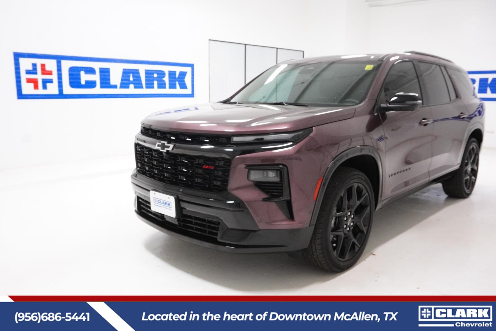 2024 Chevrolet Traverse RS FWD