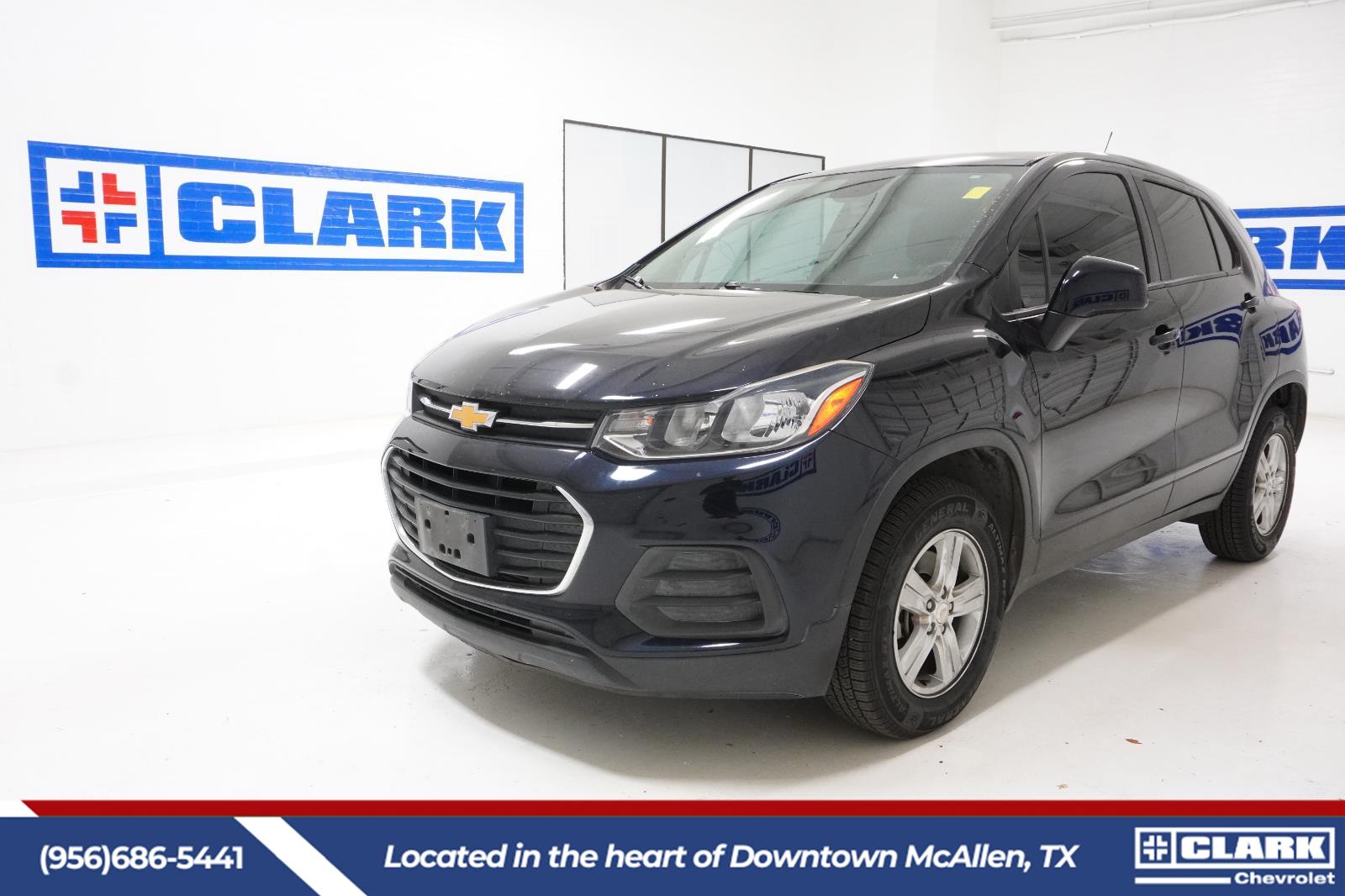 2021 Chevrolet Trax LS AWD