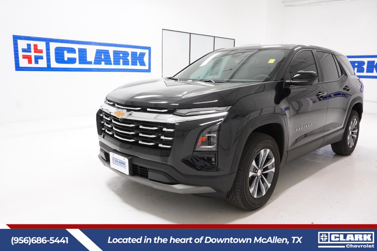 2026 Chevrolet Equinox LT FWD