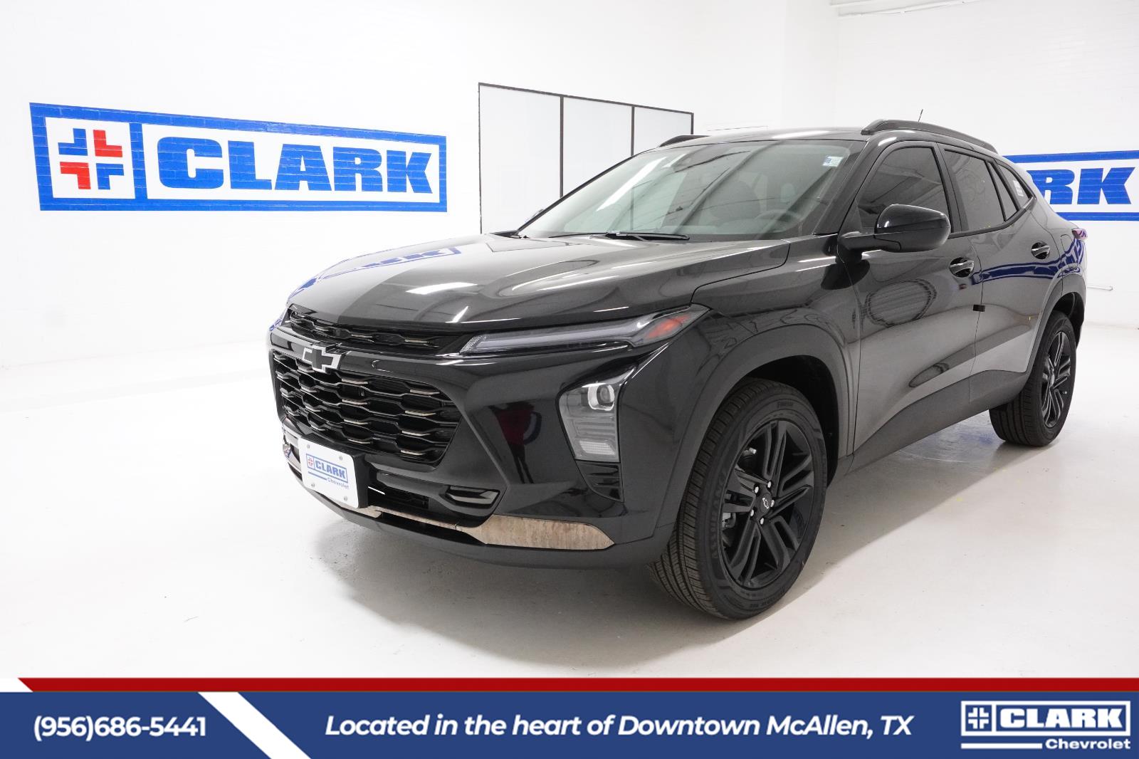 Mosaic Black Metallic 2026 Chevrolet Trax Activ FWD SUV / Crossover Front-Wheel Drive 6-Speed Automatic
